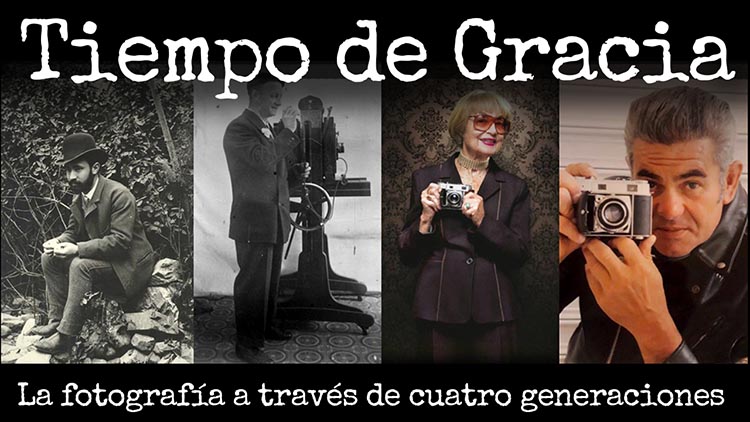 Germán Gracia, Pepe Gracia, Belita Gracia y Olaf Pla Gracia