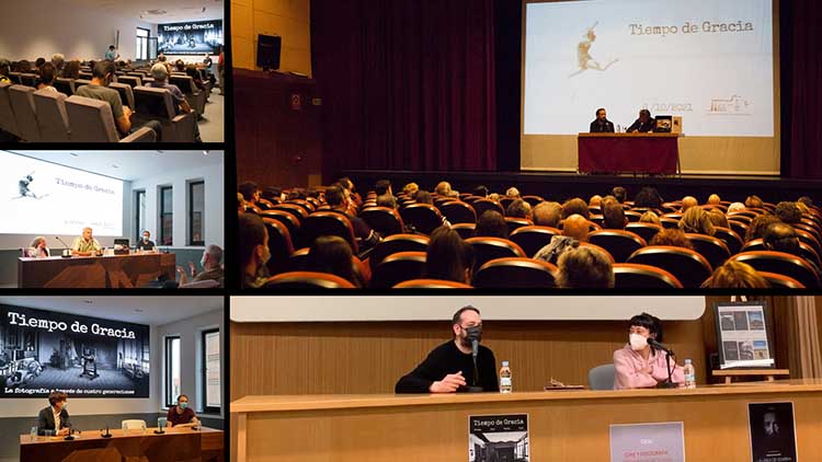 Presentaciones en León y Salamanca (Filmoteca de CyL)