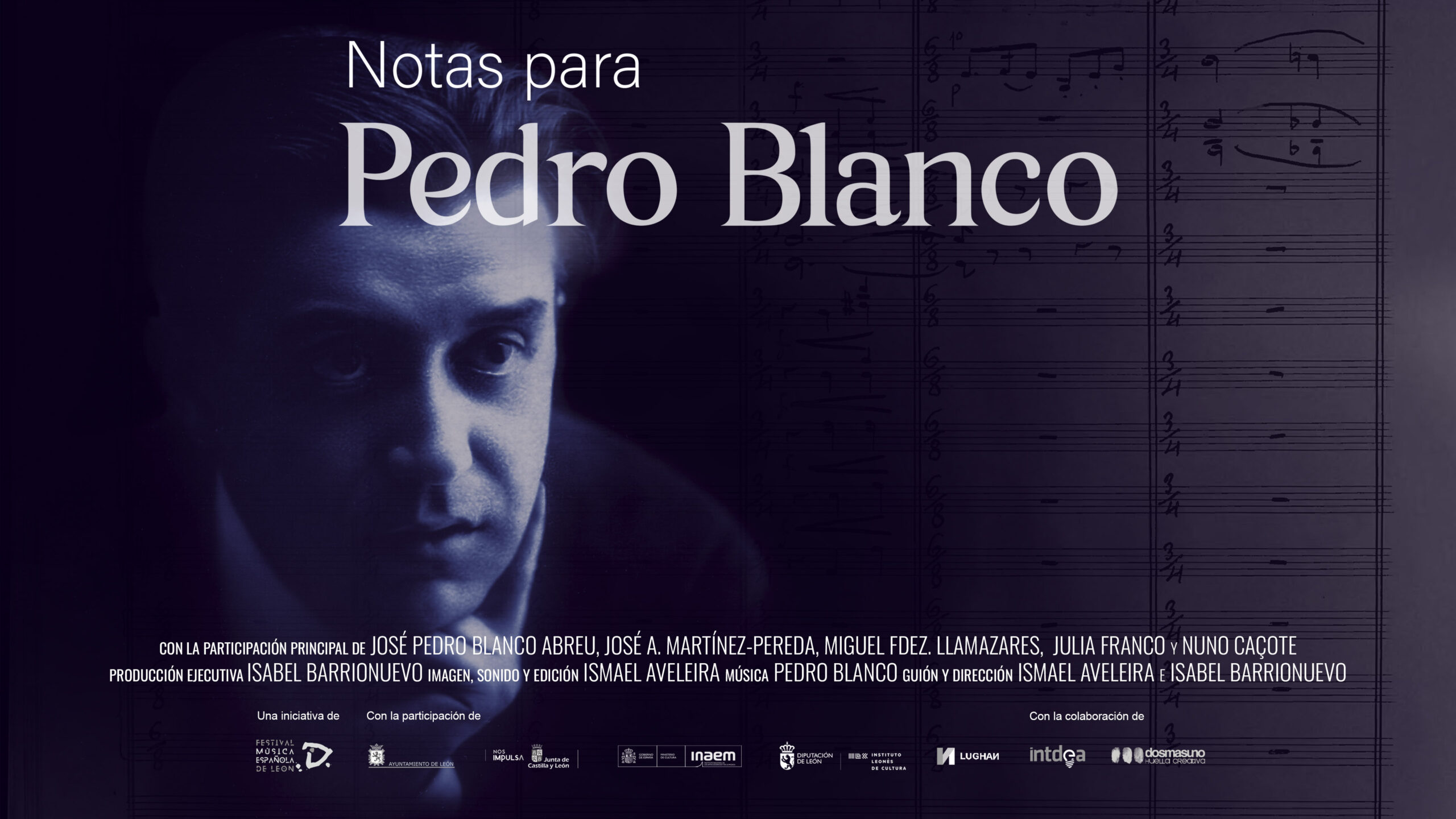 Cartel del documental.