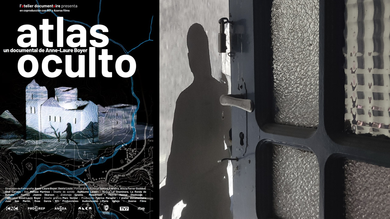 Fotografía adicional en  "Atlas Oculto" (2025), documental dirigido por Anne Laure Boyer.